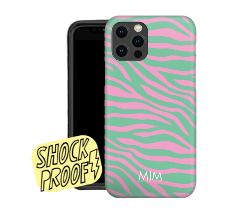 MINTY SEBRA - MIM SOFTCASE