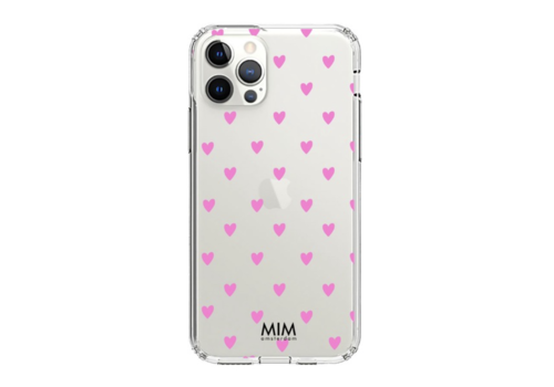 VALENTINE PINK - GEL CASE (shockproof)