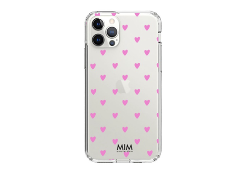 VALENTINE PINK - GEL-HÜLLE (shockproof)