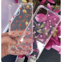 VALENTINE PINK - GEL CASE (shockproof)