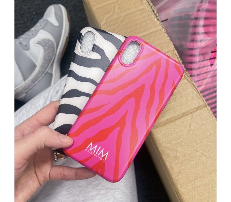 COLORFUL SEBRA - MIM SOFTCASE