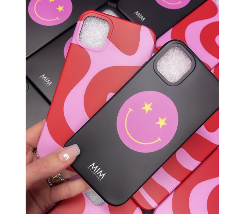 THE FUNNY FACE - MIM SOFTCASE