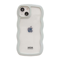 CLOUD CASE MINT -  SHOCKPROOF