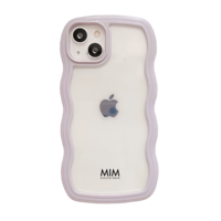 CLOUD CASE LILA -  SHOCKPROOF