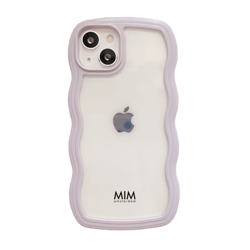 CLOUD CASE LILA -  SHOCKPROOF 