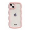 MIM CLOUD CASE PINK -  SHOCKPROOF