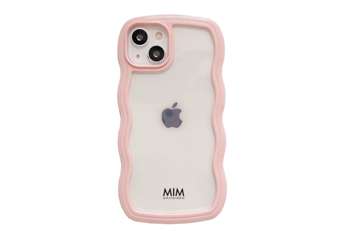 MIM CLOUD CASE PINK -  SHOCKPROOF