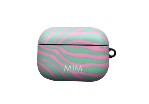 MINTY SEBRA - MIM AIRPODS PRO 1  CASE