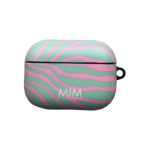 MINTY SEBRA - MIM AIRPODS PRO 1  CASE 