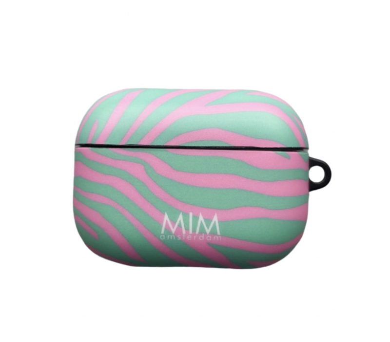 MINTY SEBRA - MIM AIRPODS PRO 1 CASE