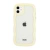 MIM CLOUD CASE YELLOW -  SHOCKPROOF