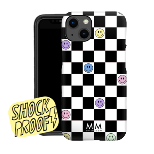 SMILEY ON THE BLOCK - MIM SOFTCASE 