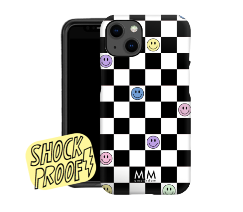 SMILEY ON THE BLOCK - MIM SOFTCASE