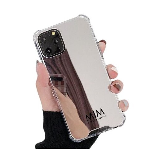 BACK TO BASIC - MIRROR CASE (shockproof) 