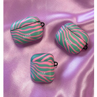 MINTY SEBRA - MIM AIRPODS PRO 2 CASE
