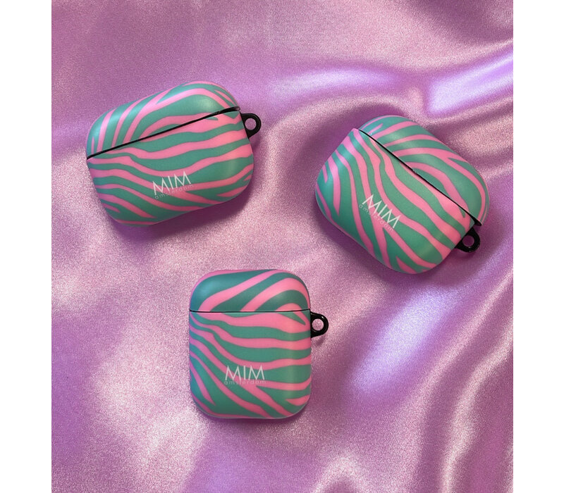 MINTY SEBRA - MIM AIRPODS PRO 2 CASE