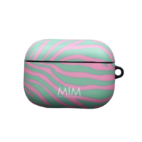 MINTY SEBRA - MIM AIRPODS PRO 2 CASE