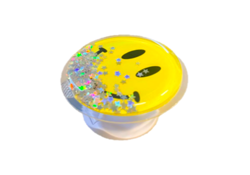 SMILEY POP SOCKET