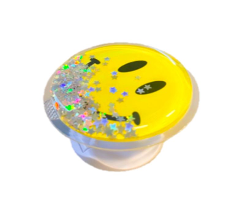 SMILEY POP SOCKET