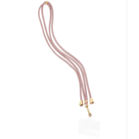 FESTIVE CORD - STRIPED PINK