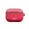 COLORFUL SEBRA - MIM AIRPODS 3 CASE