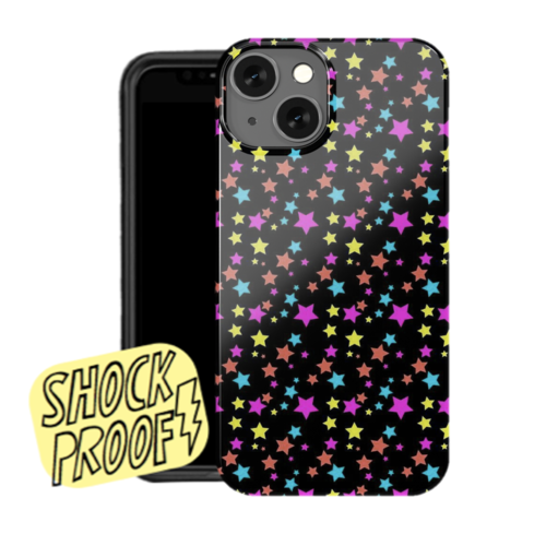COLORFUL NIGHT - MIM SOFTCASE 