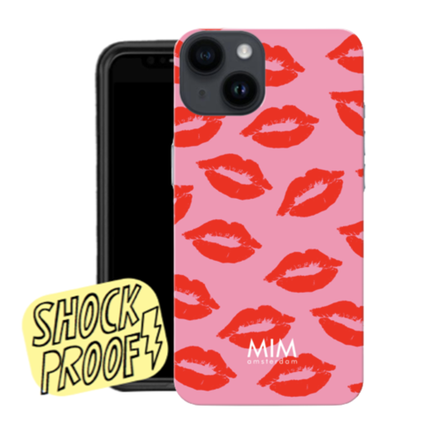 FRENCH KISS - MIM SOFTCASE 