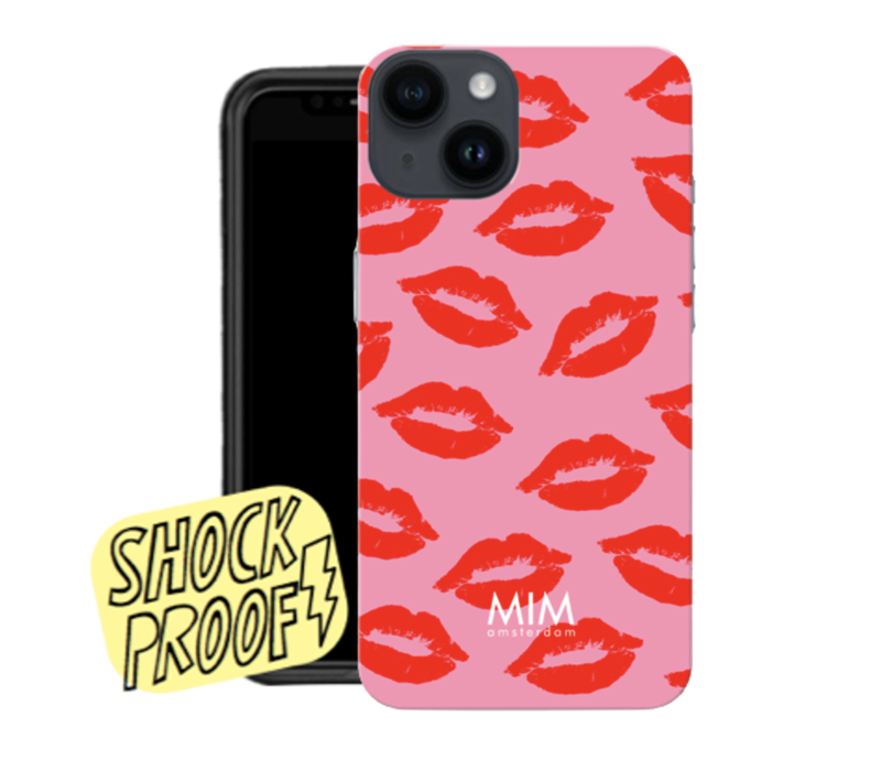 FRENCH KISS - MIM SOFTCASE