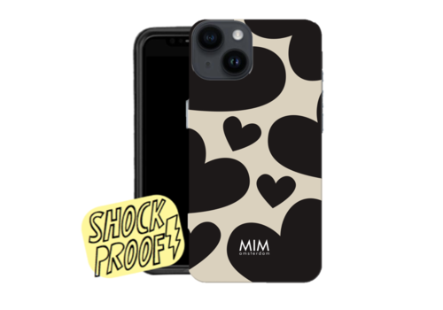 MIM CLASSIC HEARTS - MIM SOFTCASE