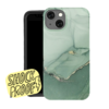 MIM MINTY MARBLE - MIM SOFTCASE