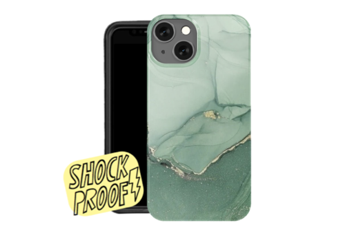 MIM MINTY MARBLE - MIM SOFTCASE