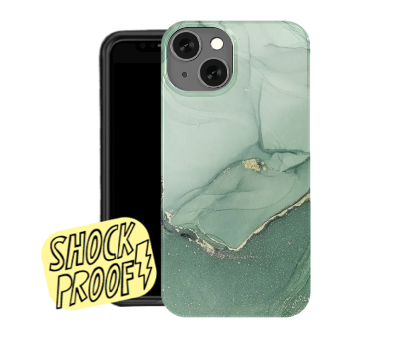 MINTY MARBLE - MIM SOFTCASE