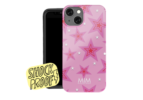 MIM EPIC STARS PINK - MIM SOFTCASE