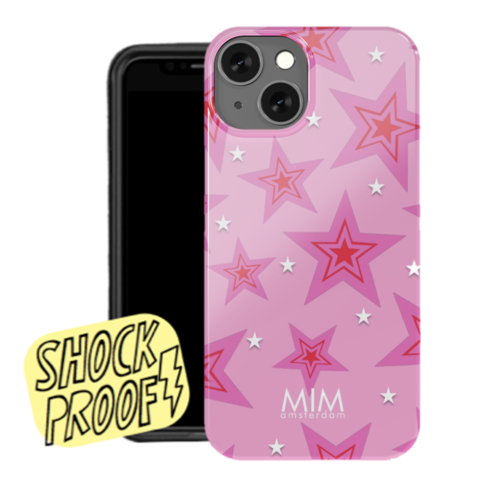 EPIC STARS PINK - MIM SOFTCASE 