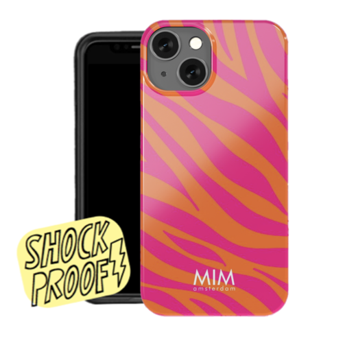 TROPICAL SEBRA - MIM SOFTCASE 