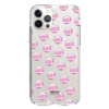 PANIC AT THE DISCO PINK - GEL CASE (shockproof)