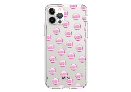 PANIC AT THE DISCO PINK - GEL-HÜLLE (shockproof)