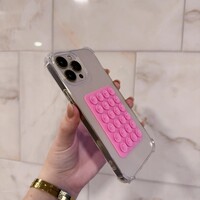 HANG IN THERE BABY PINK (Aufkleber) - MIM