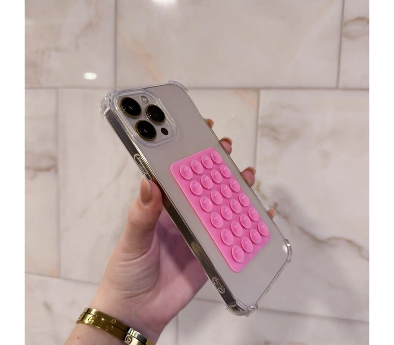 HANG IN THERE BABY PINK (Aufkleber) - MIM