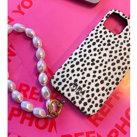 PEARL CORD CROSS BODY + PHONECARD