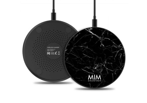 ICONIC MARBLE - WIRELESS CHARGER