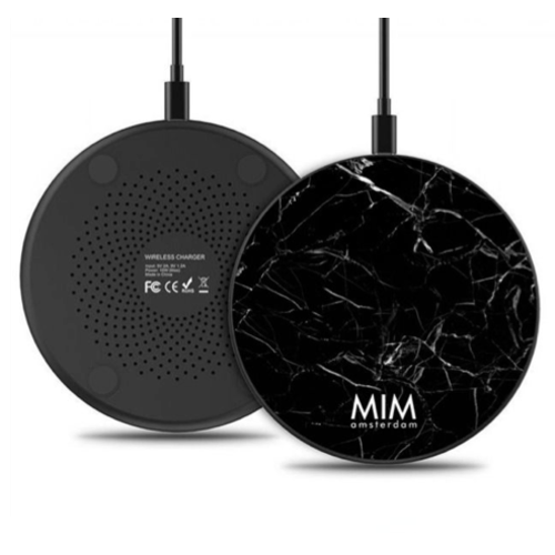 ICONIC MARBLE - WIRELESS CHARGER 