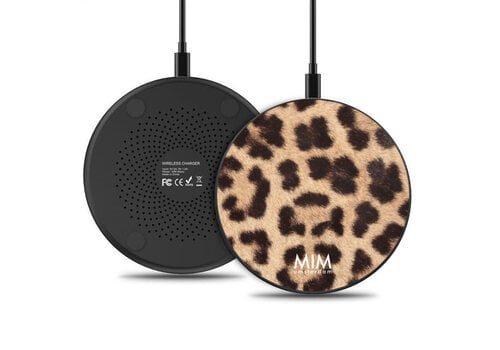 MIM PROUD PANTER - WIRELESS CHARGER
