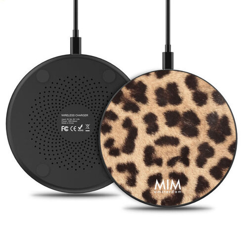 PROUD PANTER - WIRELESS CHARGER 