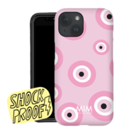 ZAKYNTHOS PINK - MIM SOFTCASE