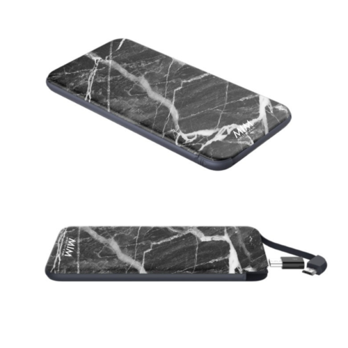 ICONIC MARBLE - POWERBANK 