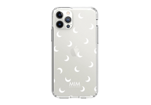THE MOONWALK WHITE - GEL-HÜLLE (shockproof)