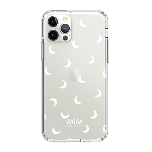 THE MOONWALK WHITE - GEL CASE (shockproof) 