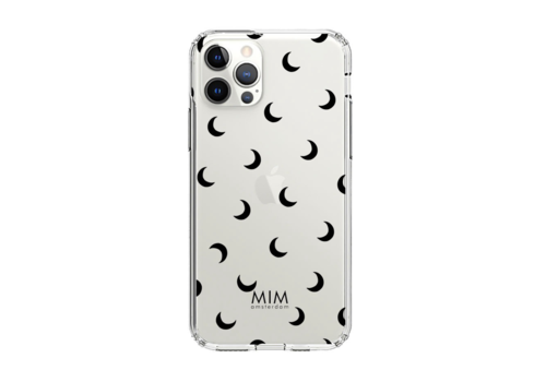THE MOONWALK BLACK - GEL-HÜLLE (shockproof)