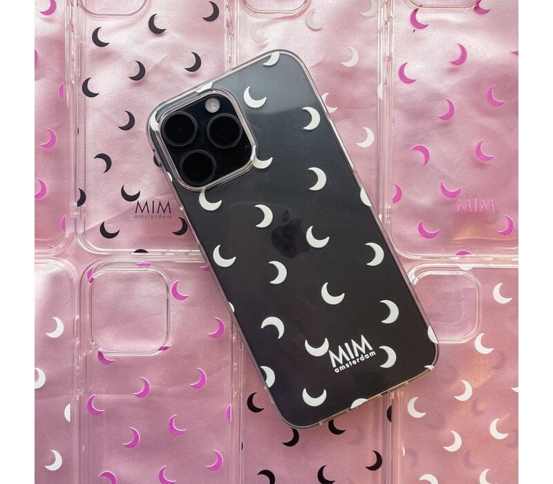 THE MOONWALK PINK- GEL CASE (shockproof)